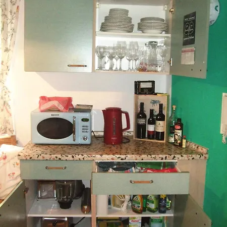 Oertl In Appartement